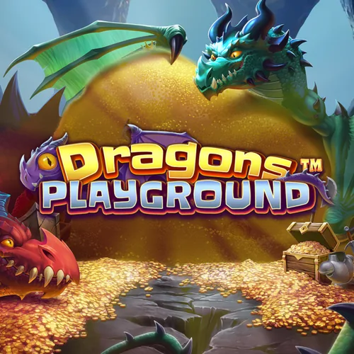 Dragons Playground Slot by Evolution NetEnt