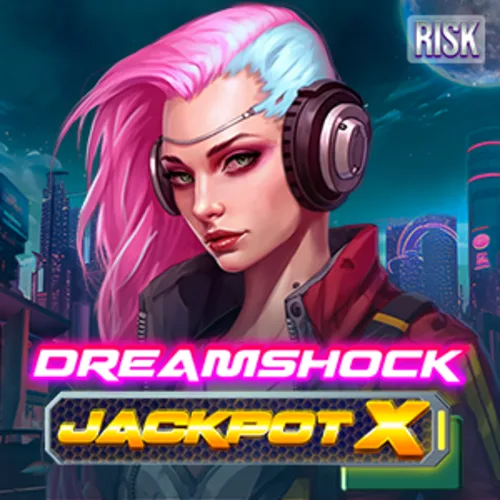 Dreamshock Jackpot X Slot by Mascot Gaming