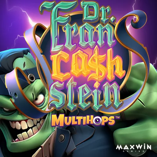 DrFrancashstein Slot by Evolution Red Tiger