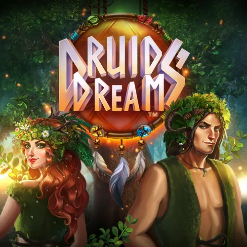 Druids' Dream Slot by Evolution NetEnt