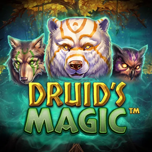 Druid's Magic Slot by Evolution NetEnt