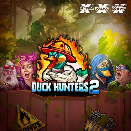 Duck Hunters 2 Slot by Evolution NolimitCity