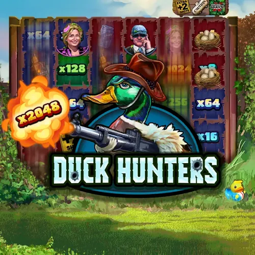 Duck Hunters Slot by Evolution NolimitCity