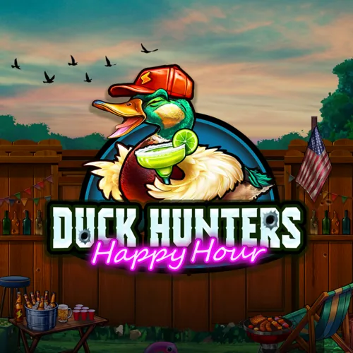 Duck Hunters Happy Hour Slot by Evolution NolimitCity