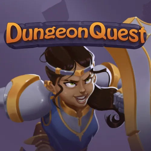 Dungeon Quest Slot by Evolution NolimitCity