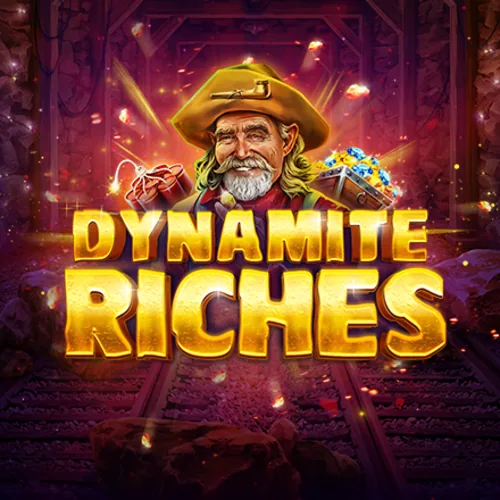 Dynamite Riches Slot by Evolution Red Tiger