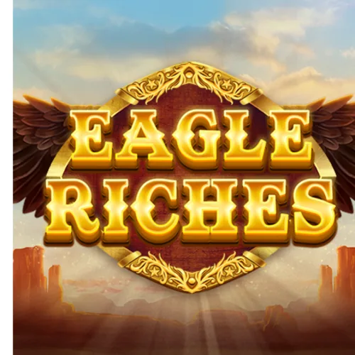 Eagle Riches Slot by Evolution Red Tiger