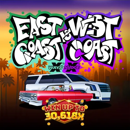 East Coast vs West Coast Slot by Evolution NolimitCity