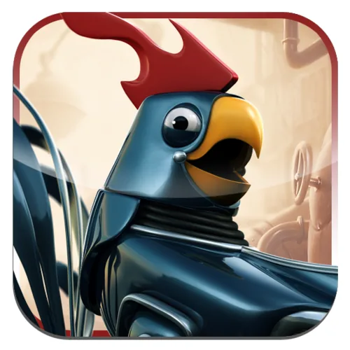 EggOMatic Slot by Evolution NetEnt