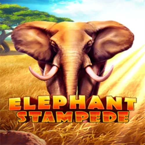 Elephant Stampede Slot by RubyPlay