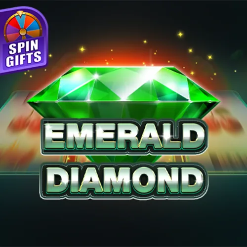Emerald Diamond Slot by Evolution Red Tiger