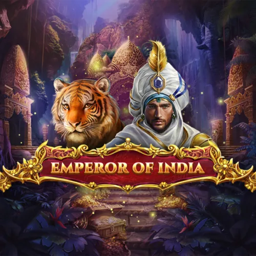 Emperor of India Slot by Evolution Red Tiger