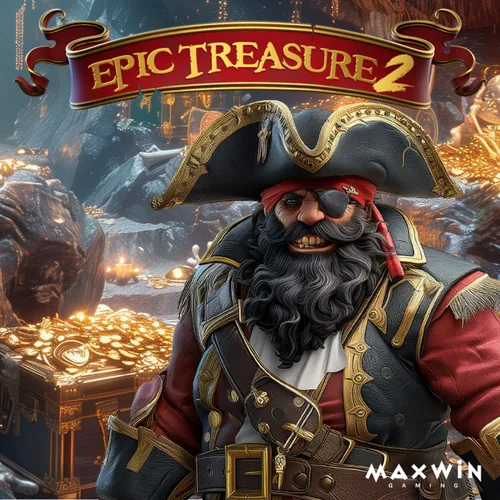 Epic Treasure 2 Slot by Evolution Red Tiger