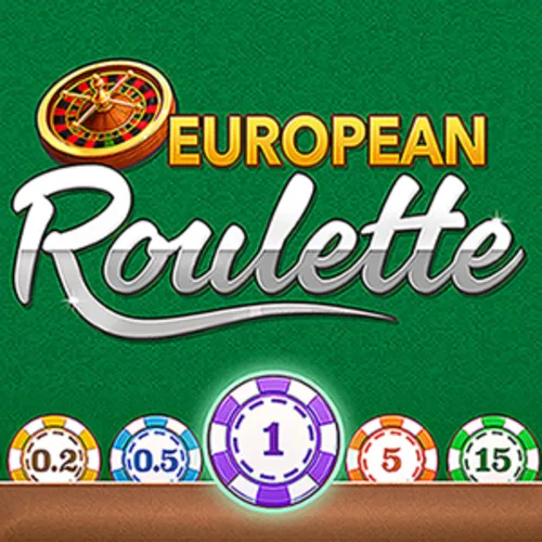 EUROPEAN ROULETTE Slot by Mascot Gaming
