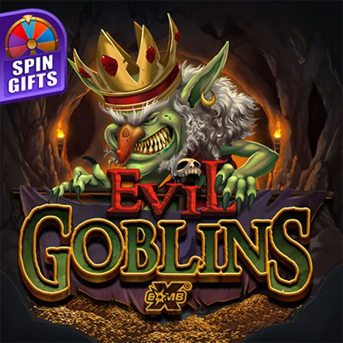 Evil Goblins xBomb Slot by Evolution NolimitCity