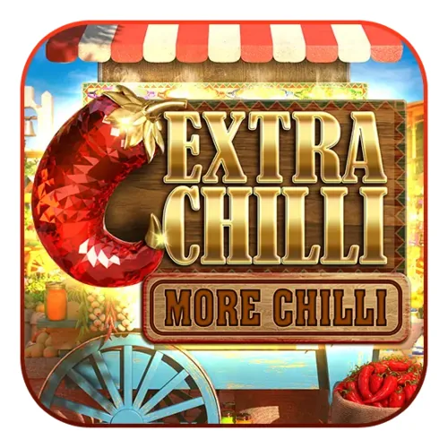 Extra Chilli More Chilli Slot by Evolution Big Time Gaming