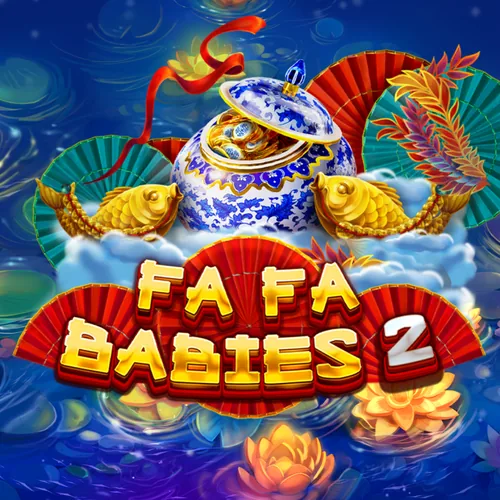 Fa Fa Babies 2 Slot by Evolution Red Tiger