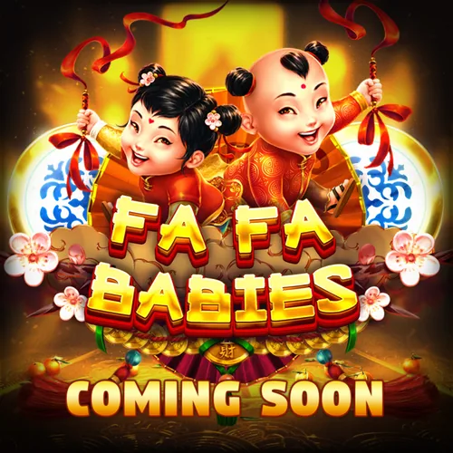 Fa Fa Babies Slot by Evolution Red Tiger
