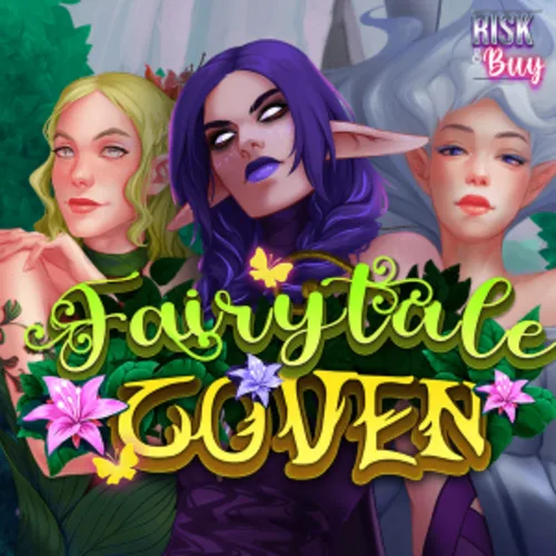 Fairytale Coven Slot by Mascot Gaming