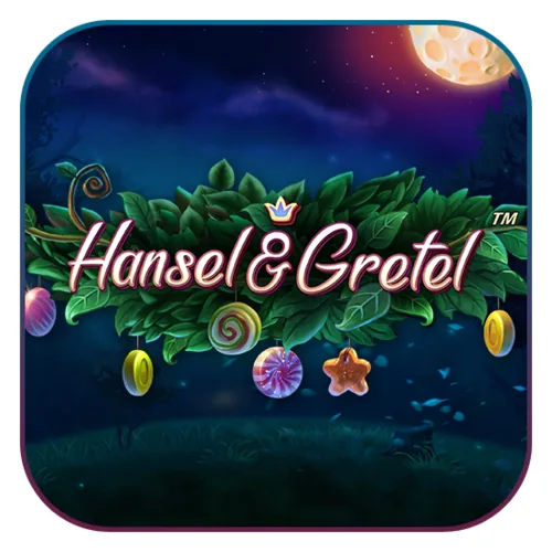 Fairytale Legends: Hansel and Gretel Slot by Evolution NetEnt