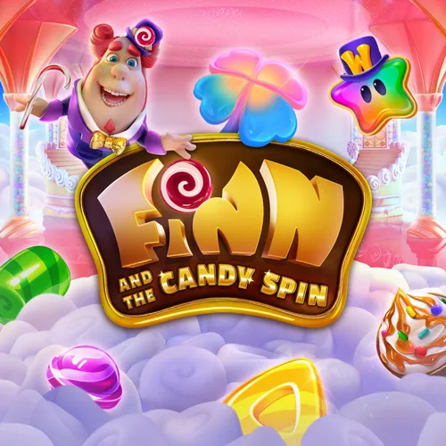 Finn and the Candy Spin Slot by Evolution NetEnt