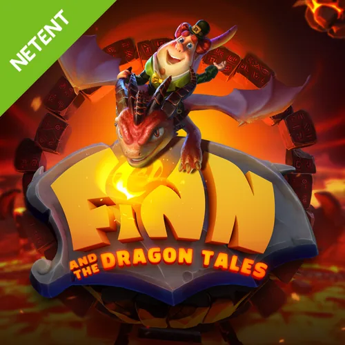 Finn and the Dragon Tales Slot by Evolution NetEnt