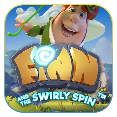 Finn and the Swirly Spin Slot by Evolution NetEnt