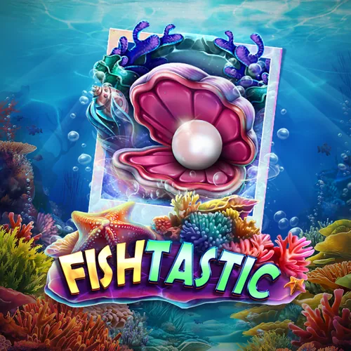 Fishtastic Slot by Evolution Red Tiger