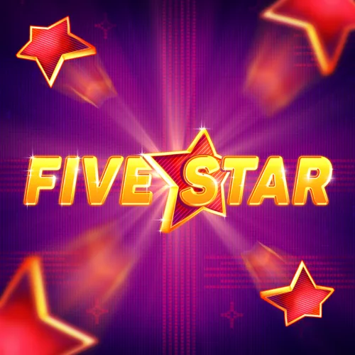 Five Star Slot by Evolution Red Tiger