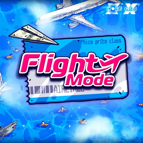 Flight Mode Slot by Evolution NolimitCity