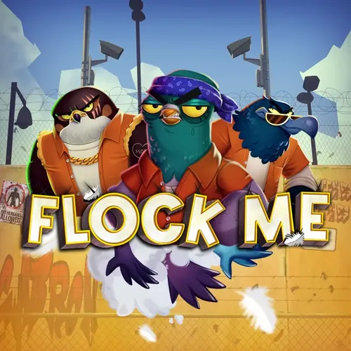 Flock Me Slot by Evolution NetEnt