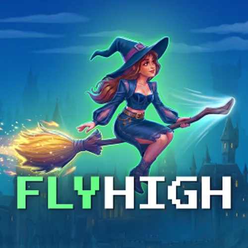 Fly High Slot by Mascot Gaming