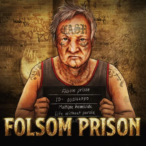 Folsom Prison Slot by Evolution NolimitCity