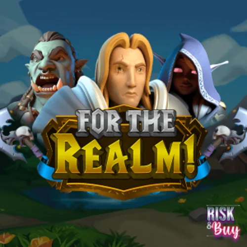 For the Realm! Slot by Mascot Gaming