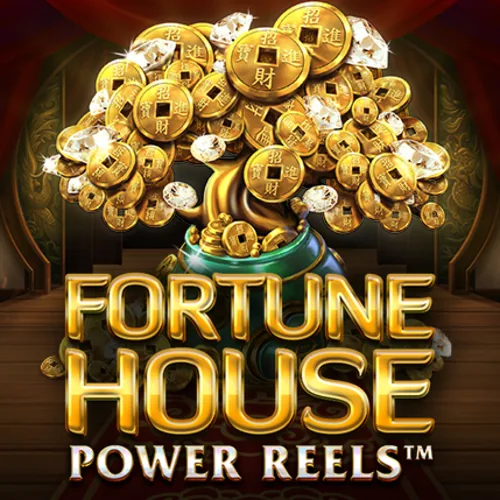 Fortune House Power Reels Slot by Evolution Red Tiger