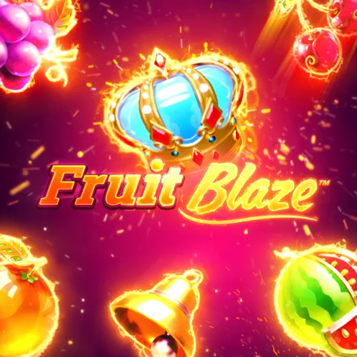 Fruit Blaze Slot by Evolution NetEnt