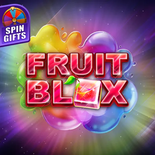 Fruit Blox Slot by Evolution Red Tiger
