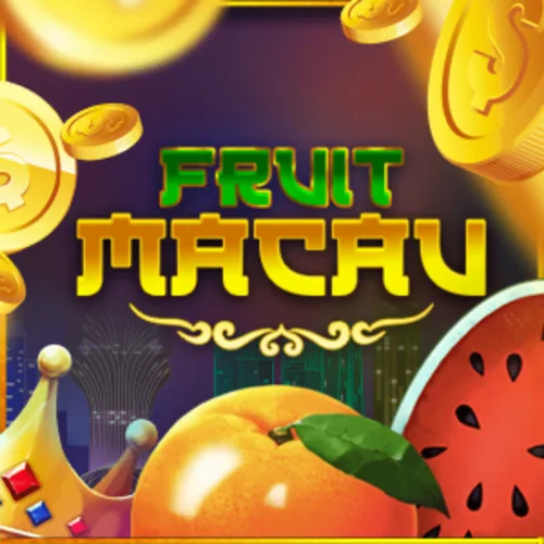 Fruit Macau Slot by Mascot Gaming