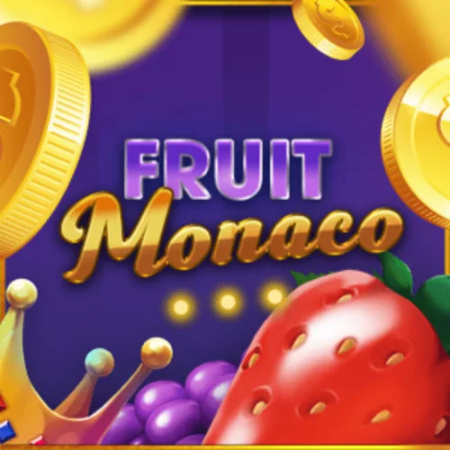 Fruit Monaco Slot by Mascot Gaming