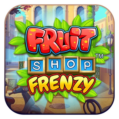 Fruit Shop Frenzy Slot by Evolution NetEnt