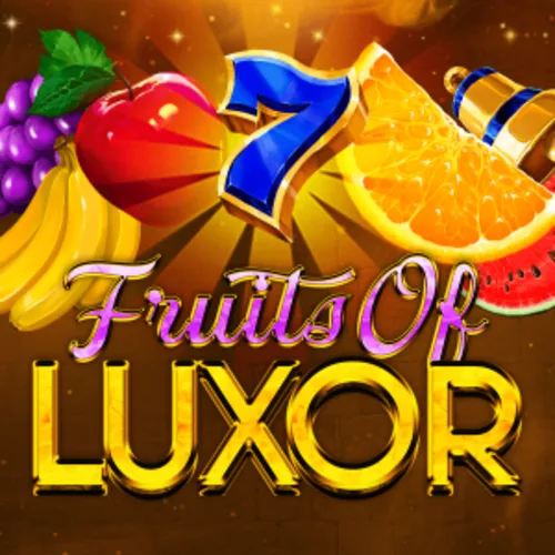 Fruits of Luxor Slot by Mascot Gaming