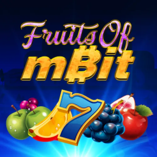 Fruits of Mbit Slot by Mascot Gaming