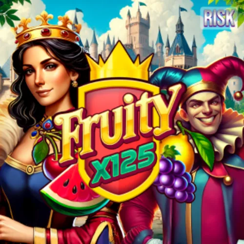FRUITY X125 Slot by Mascot Gaming