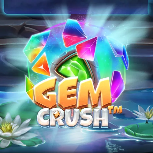 Gem Crush Slot by Evolution NetEnt