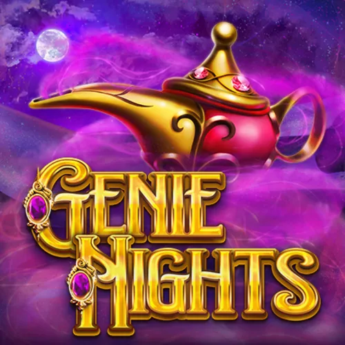 Genie Nights Slot by Evolution Red Tiger