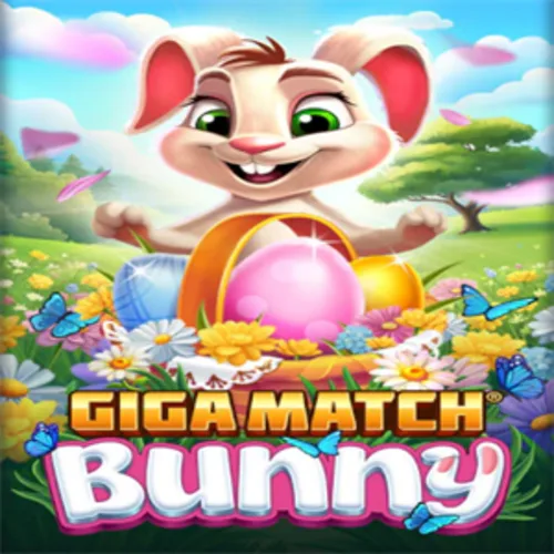 Giga Match Bunny Slot by RubyPlay