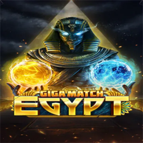 Giga Match Egypt Slot by RubyPlay