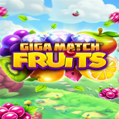 Giga Match Fruits Slot by RubyPlay