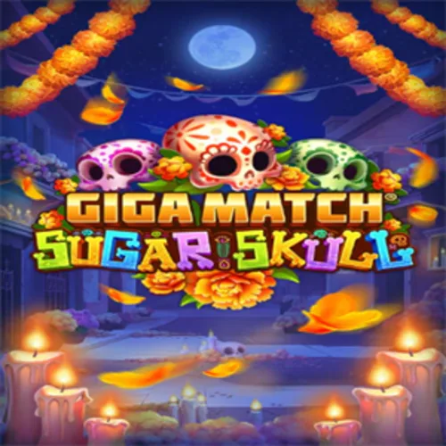 Giga Match Sugar Skull Slot by RubyPlay