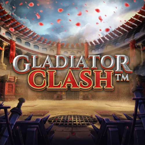 Gladiator Clash Slot by Evolution NetEnt